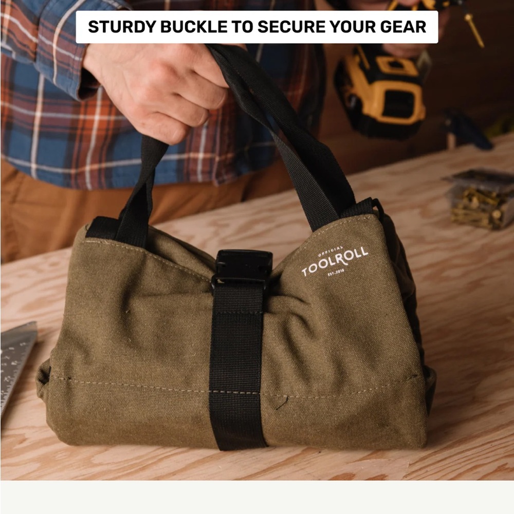Tool Roll Legacy tool Bag